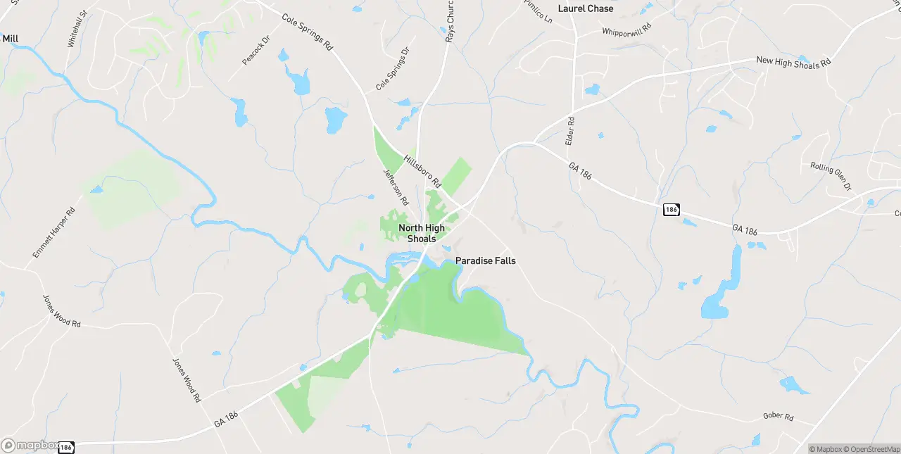 Internet in High Shoals