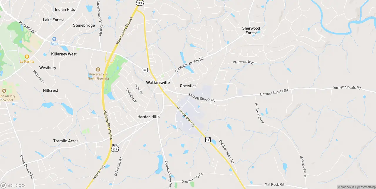 Internet in Watkinsville