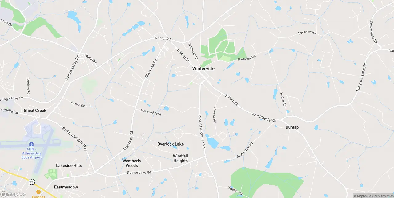 Internet in Winterville