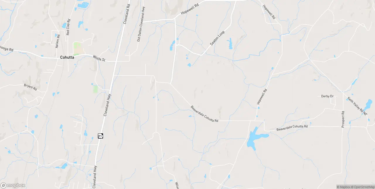 Internet in Cohutta