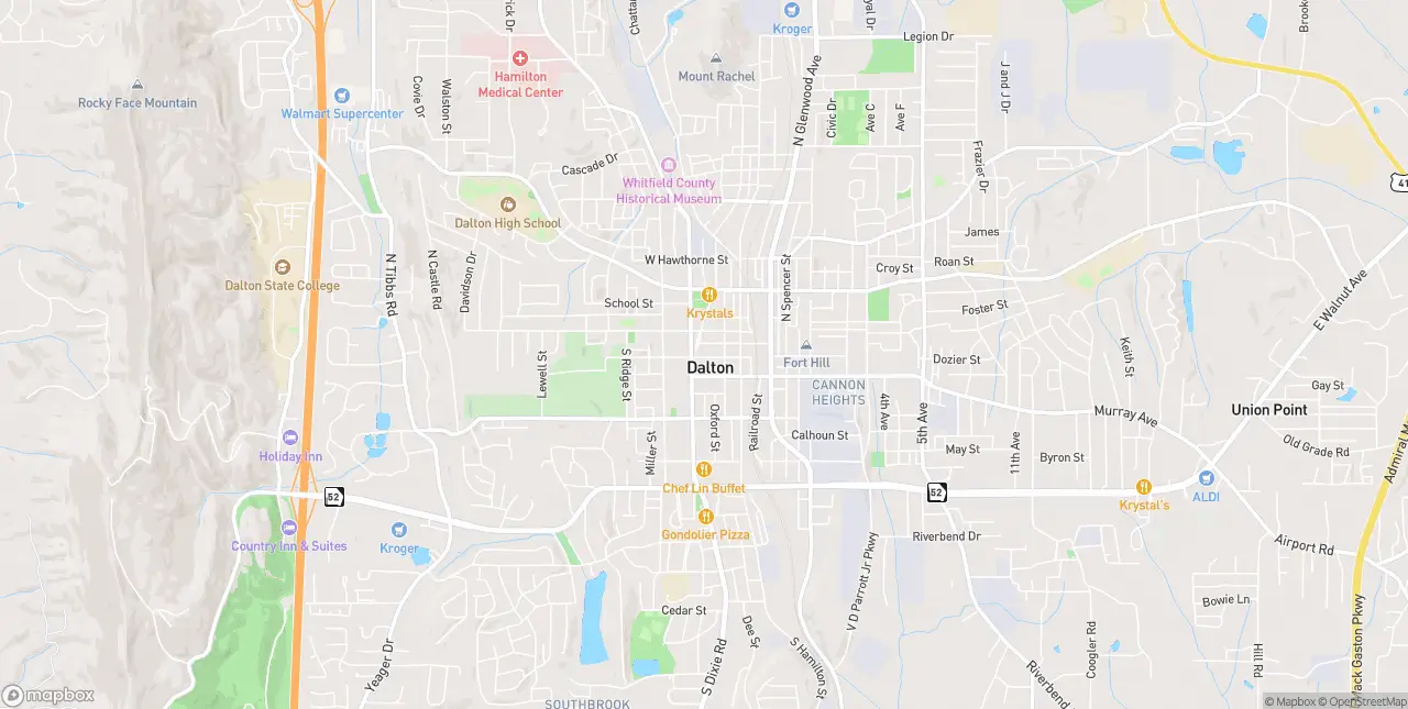 Internet in Dalton
