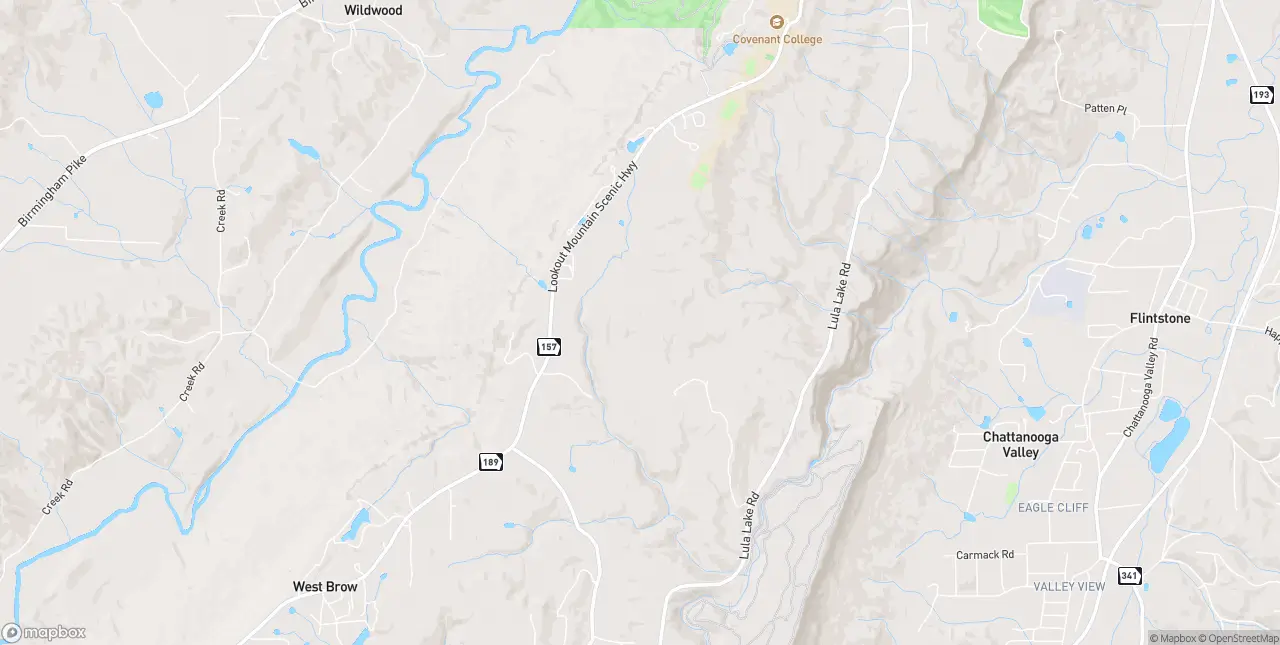 Internet in Lookout Mountain