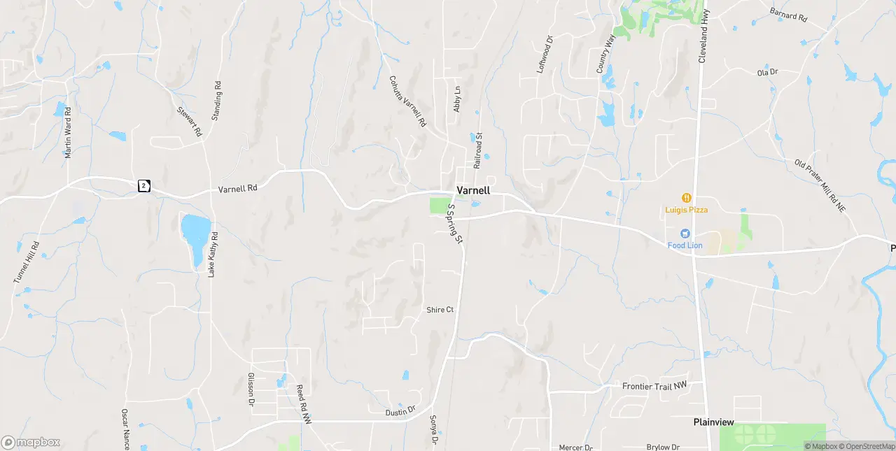 Internet in Varnell