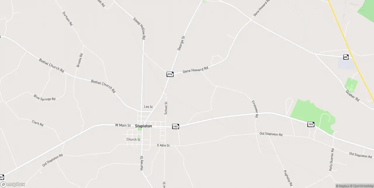 Internet in Stapleton