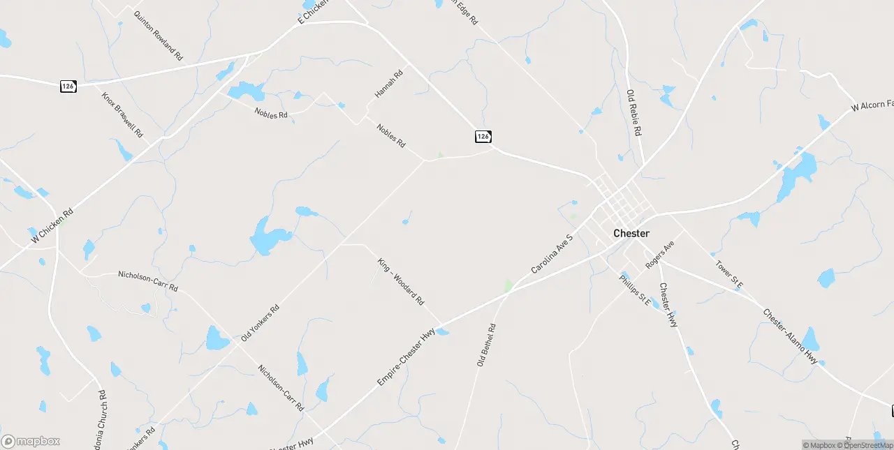 Internet in Chester