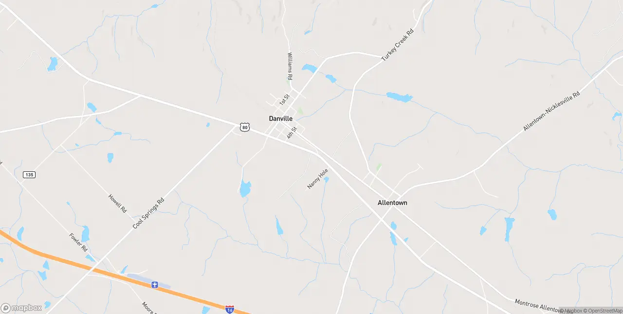 Internet in Danville