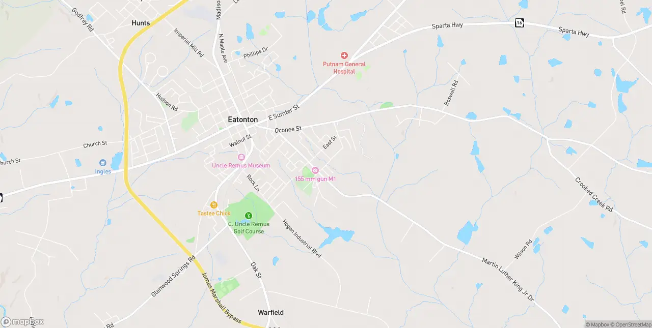Internet in Eatonton