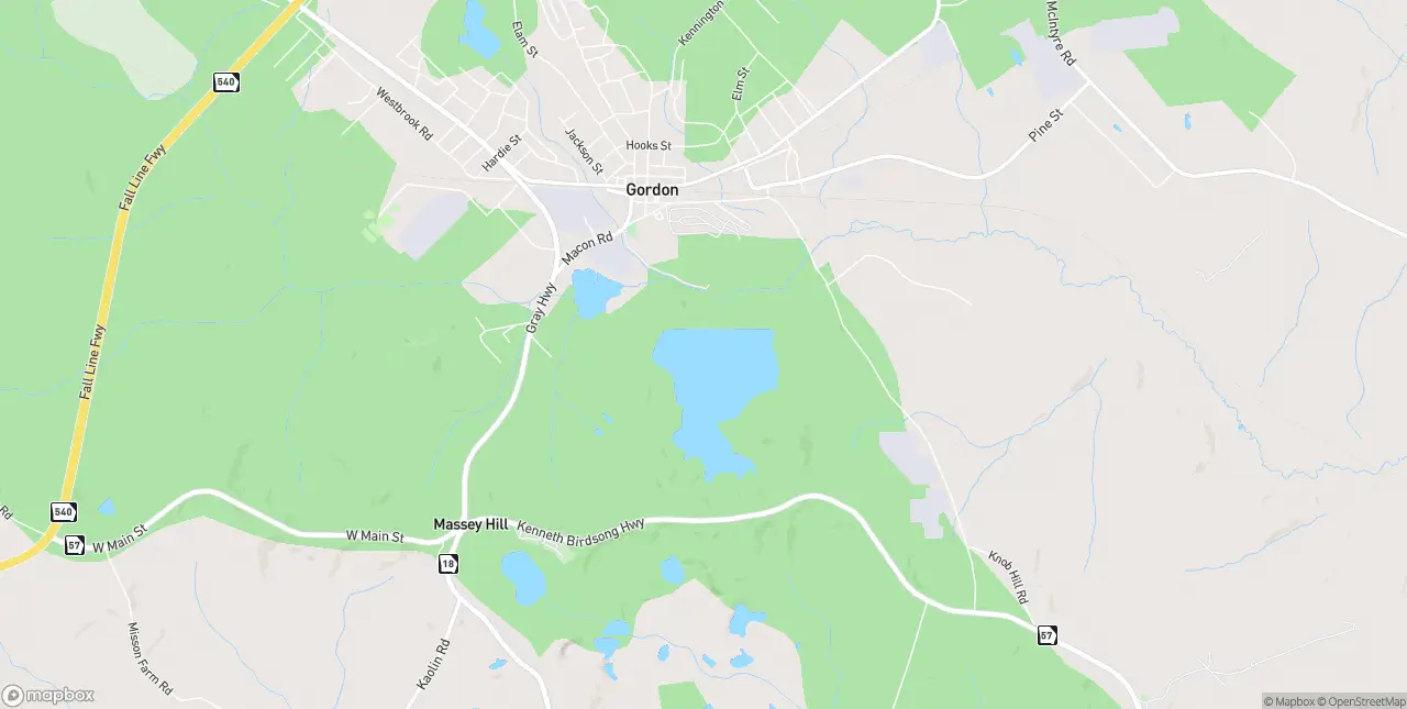 Internet in Gordon