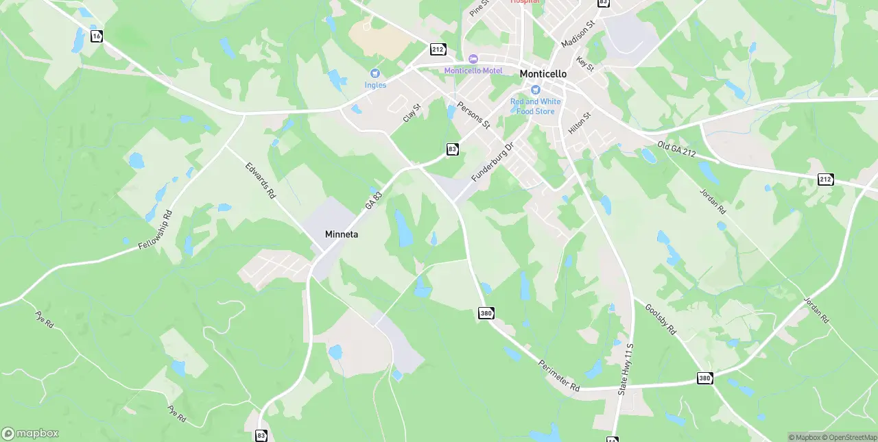 Internet in Monticello