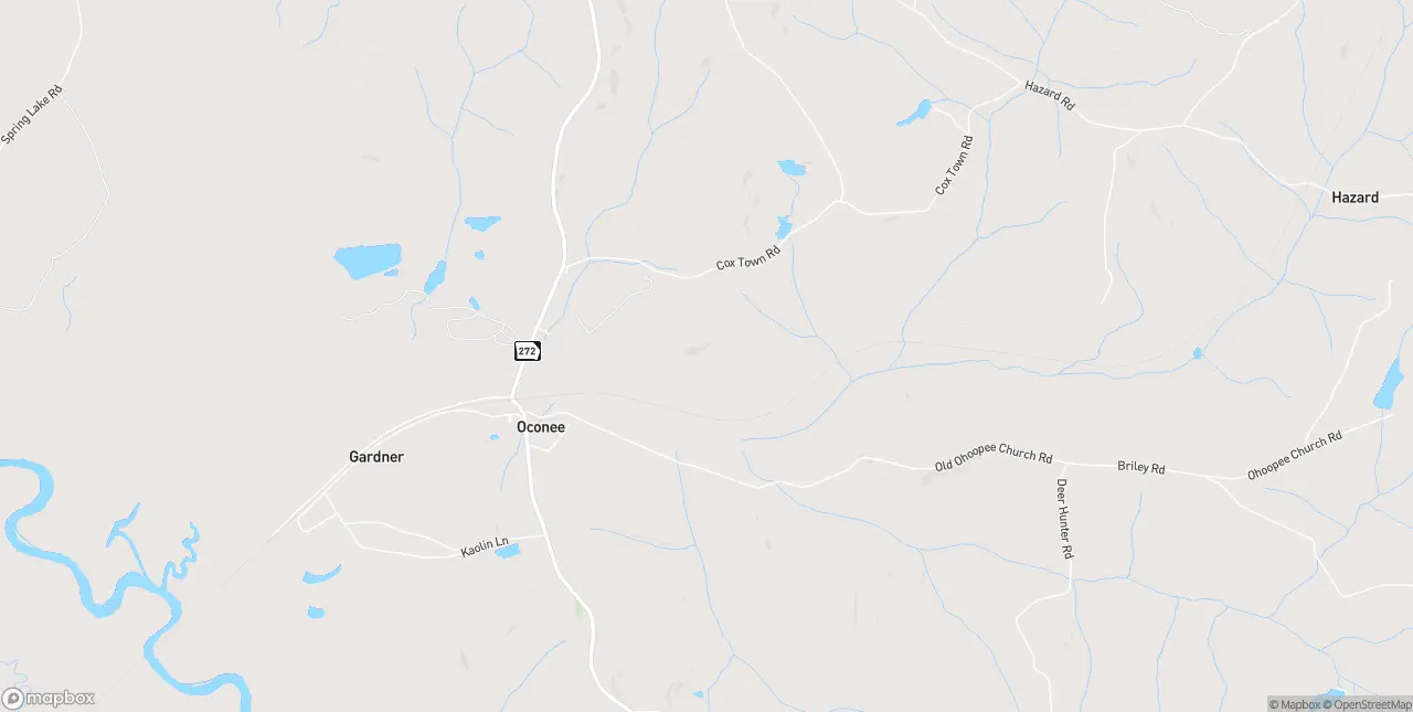 Internet in Oconee