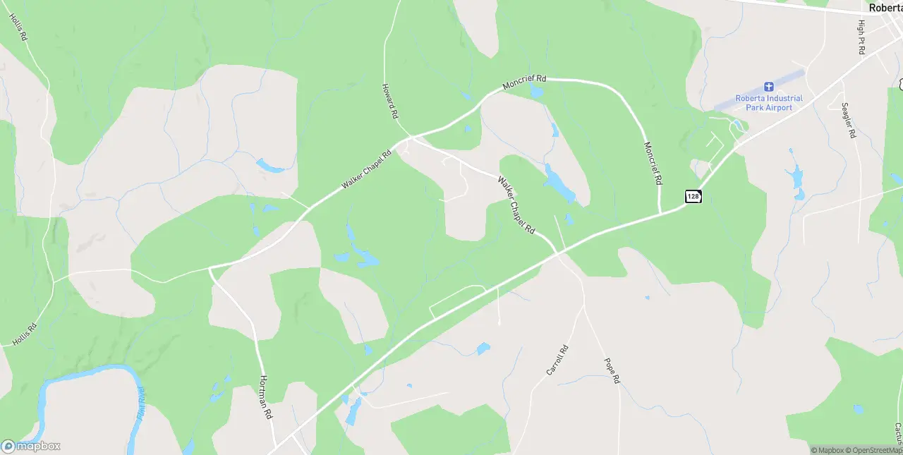 Internet in Roberta