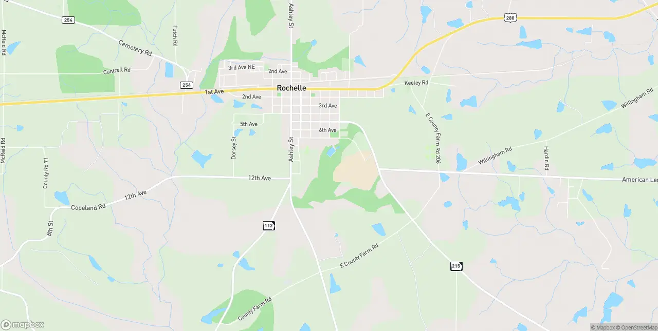 Internet in Rochelle