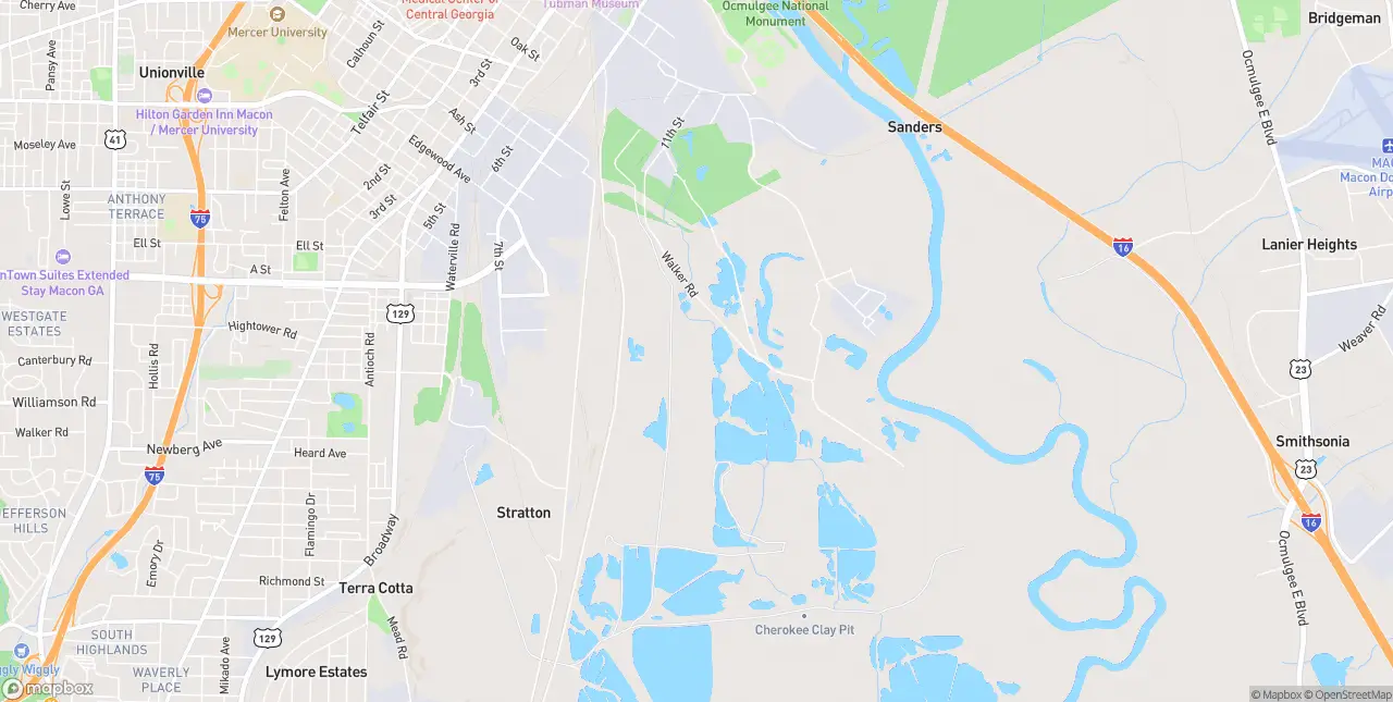 Internet in Macon