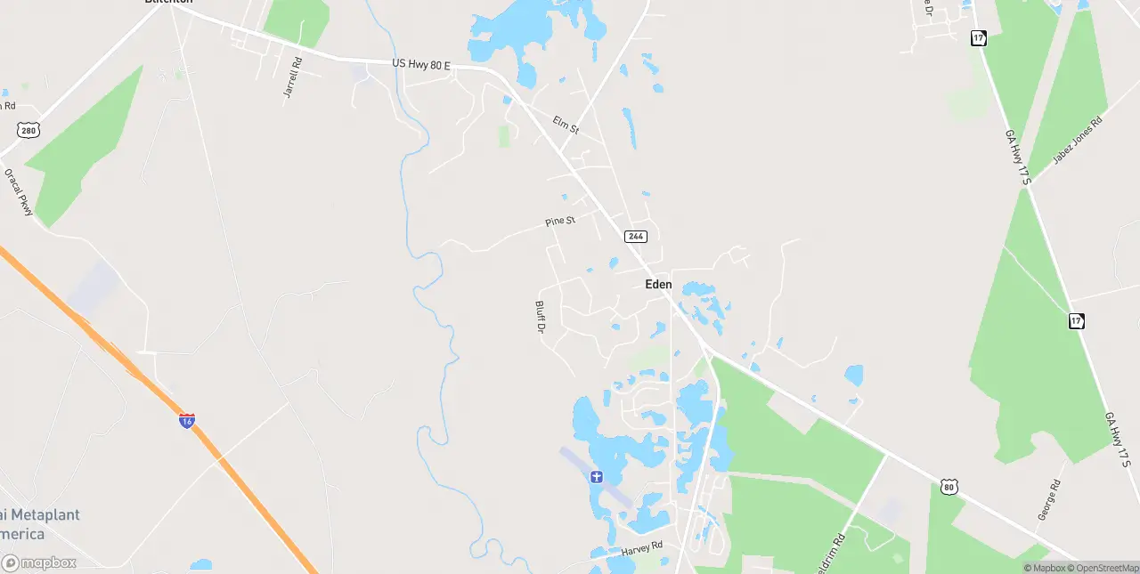 Internet in Eden