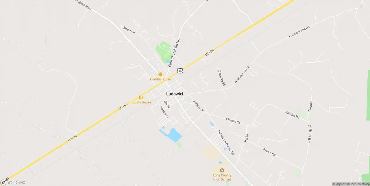 Internet in Ludowici