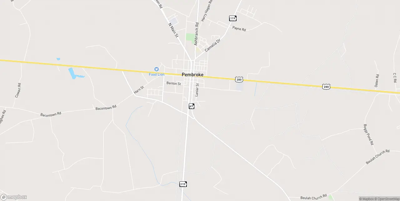 Internet in Pembroke