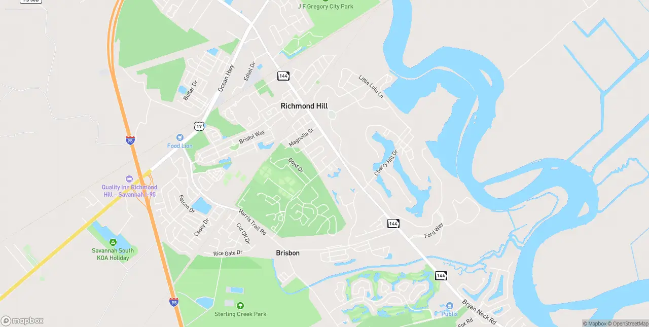 Internet in Richmond Hill