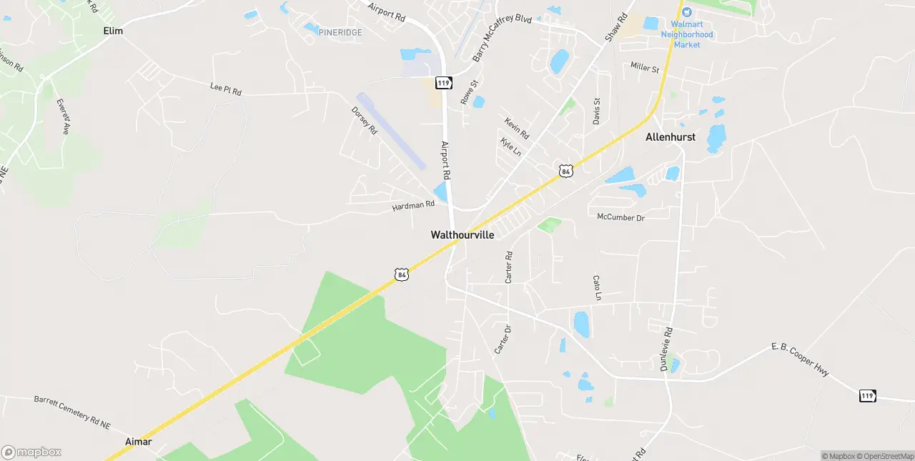 Internet in Walthourville