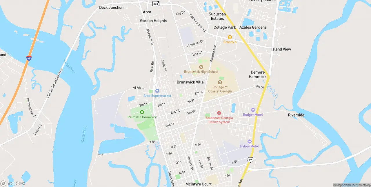 Internet in Brunswick