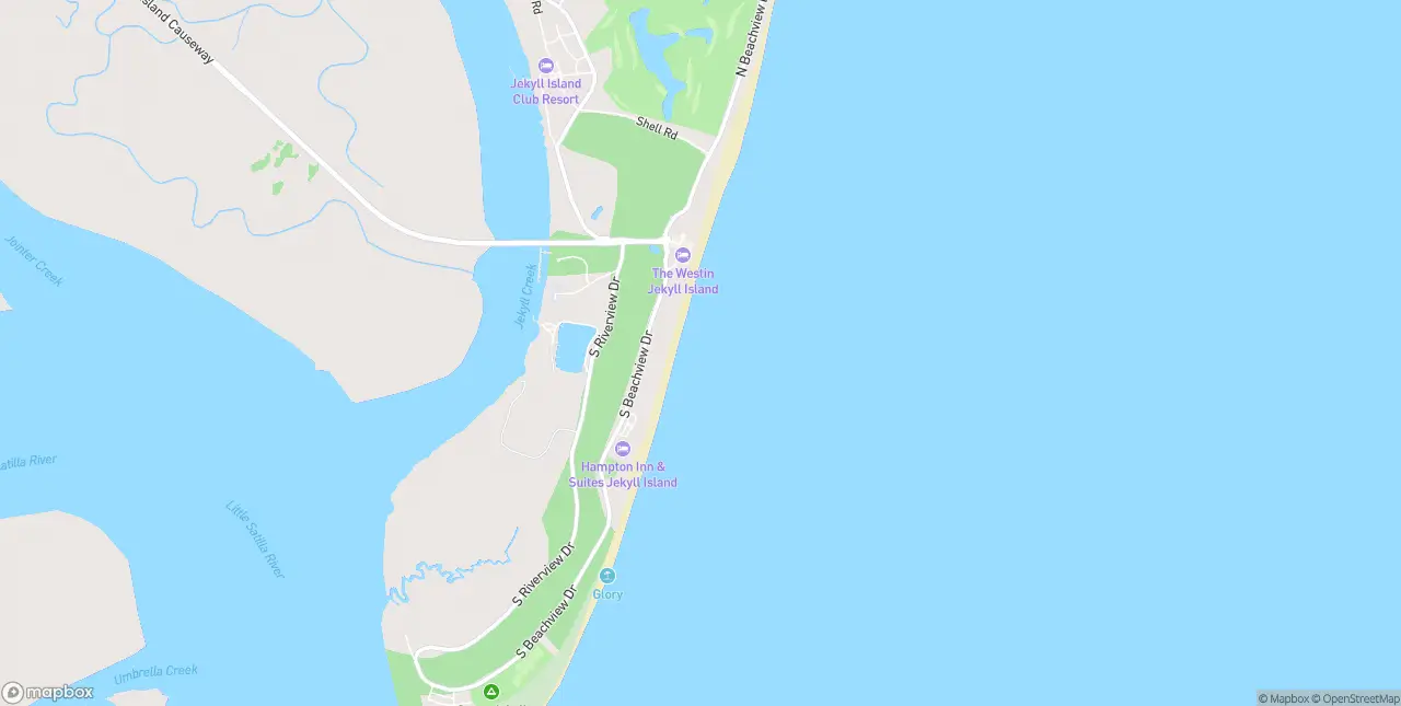 Internet in Jekyll Island
