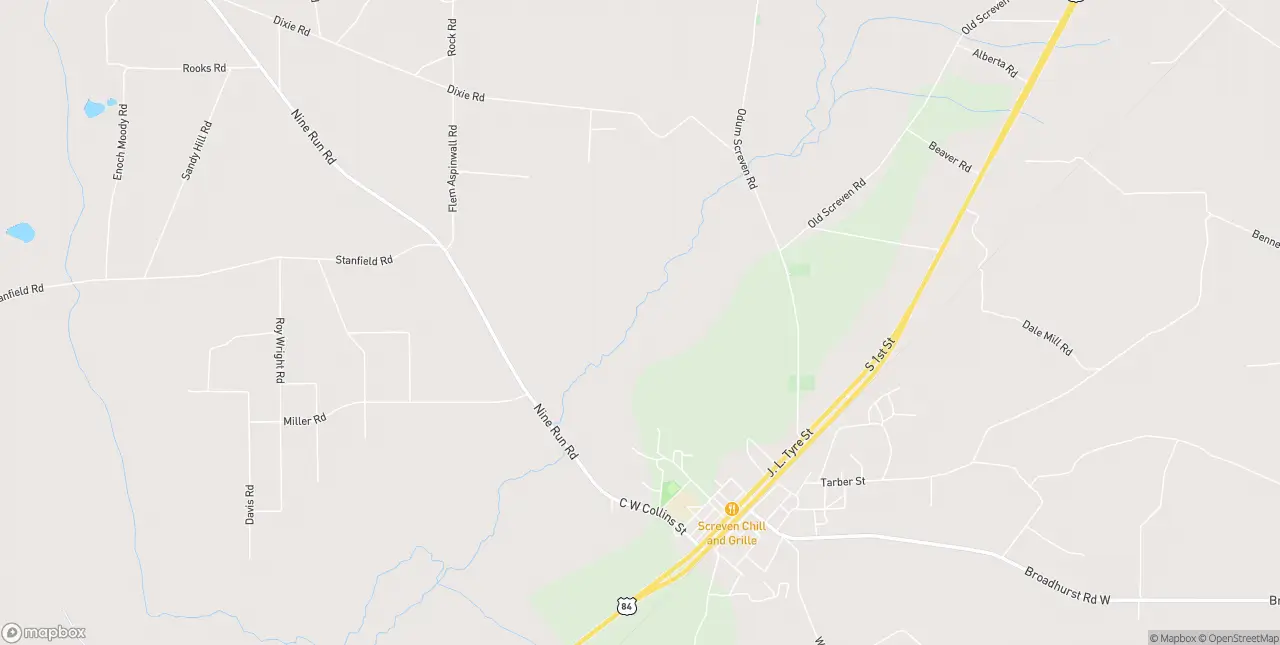 Internet in Screven