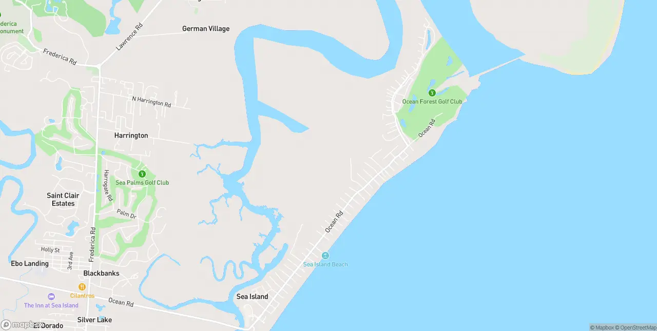 Internet in Sea Island