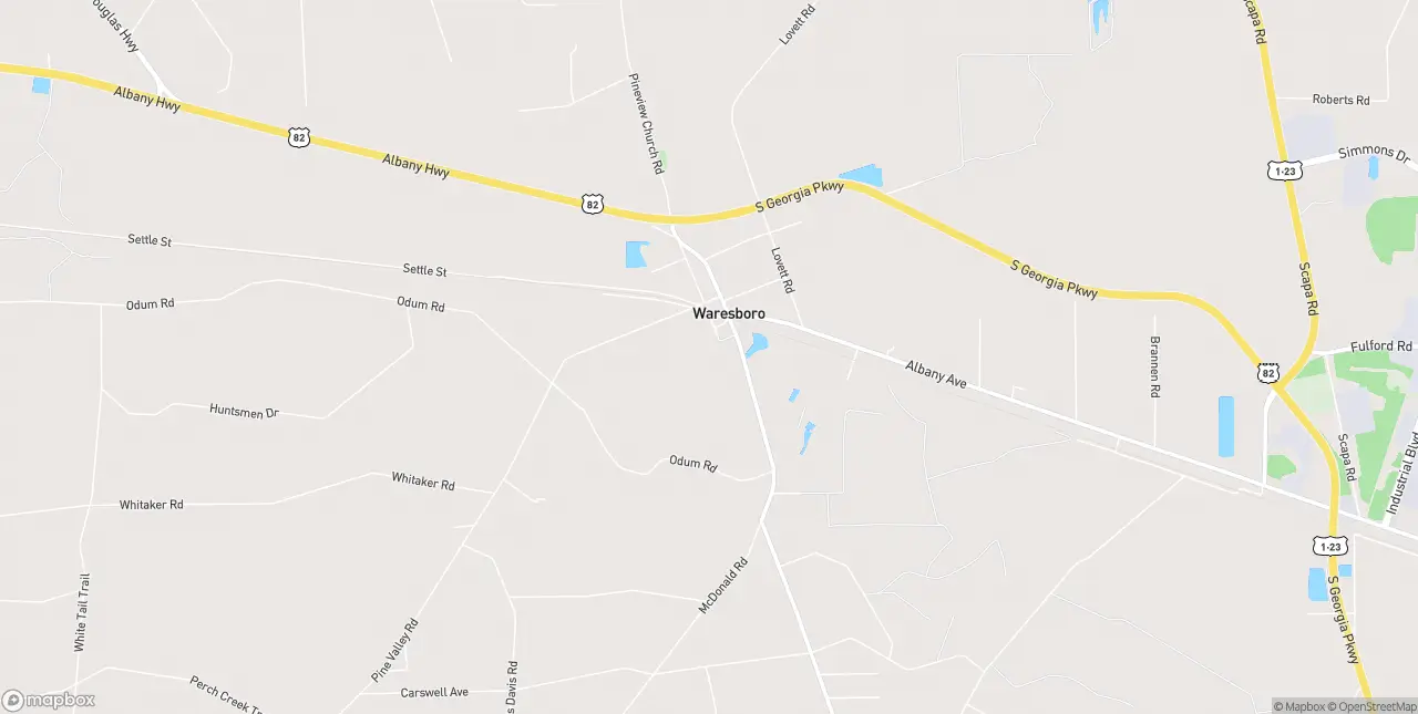 Internet in Waresboro