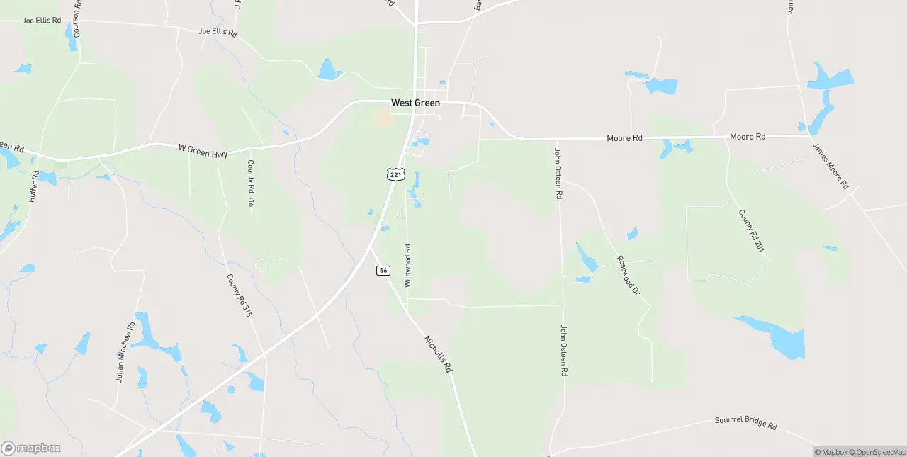 Internet in West Green