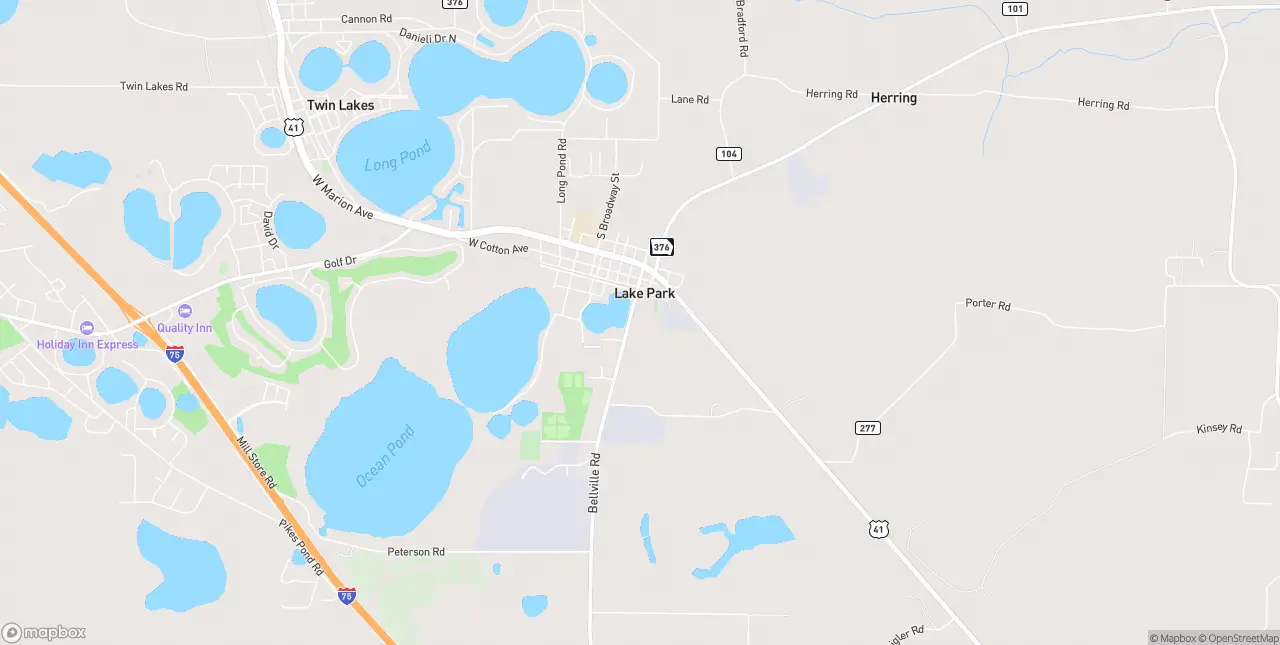 Internet in Lake Park