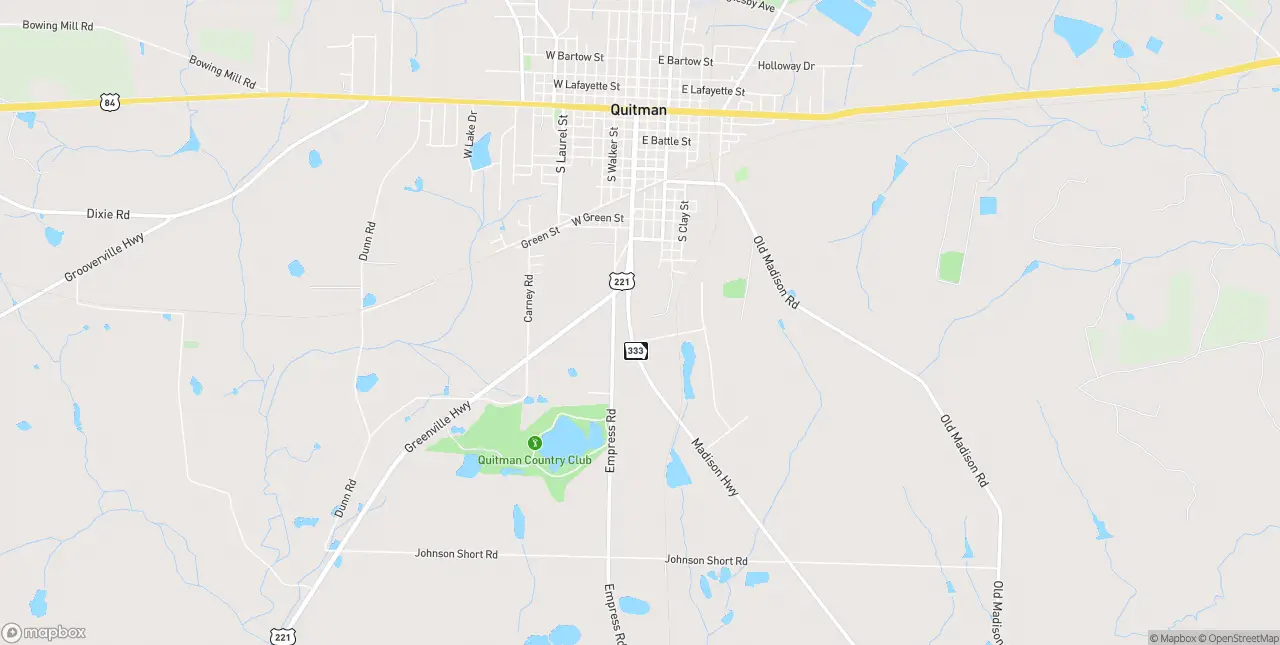 Internet in Quitman