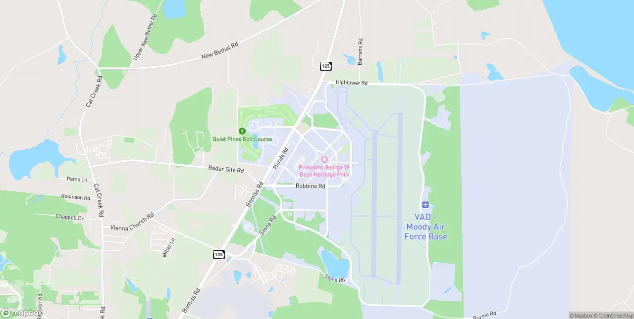 Internet in Moody Afb
