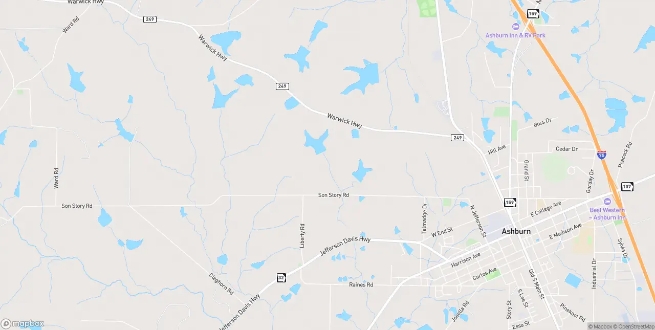 Internet in Ashburn