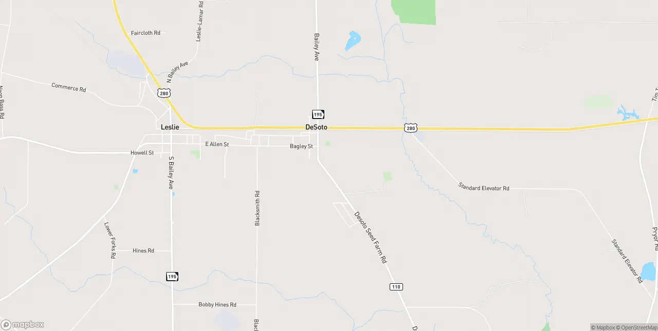 Internet in De Soto