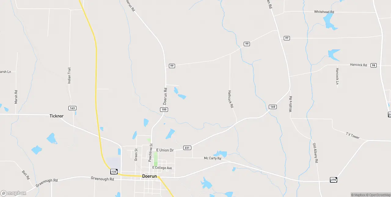 Internet in Doerun