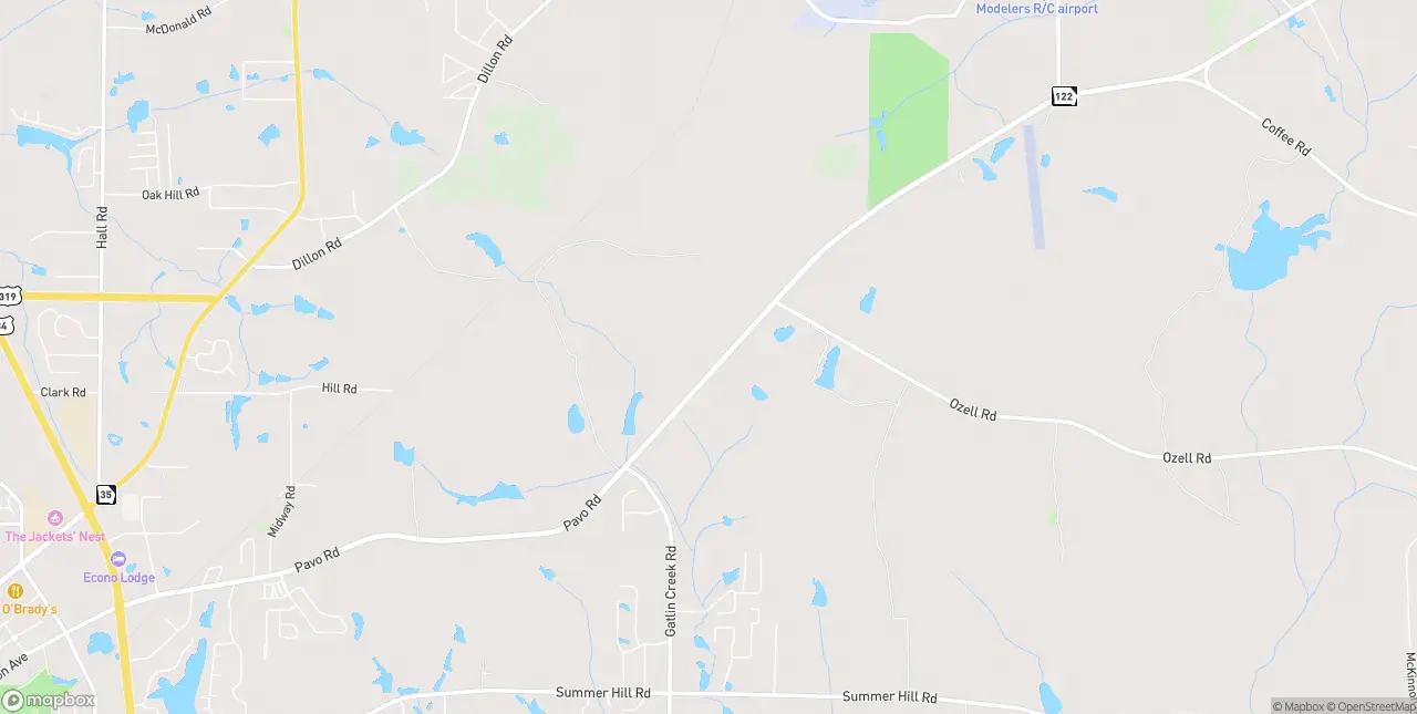 Internet in Thomasville