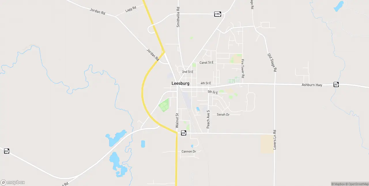 Internet in Leesburg
