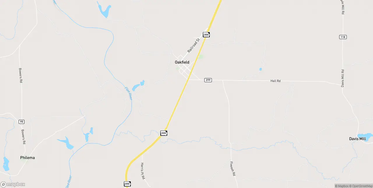 Internet in Oakfield