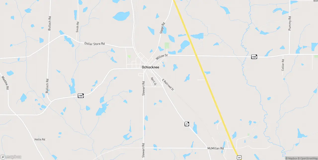 Internet in Ochlocknee