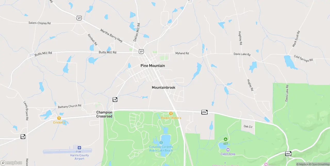 Internet in Pine Mountain