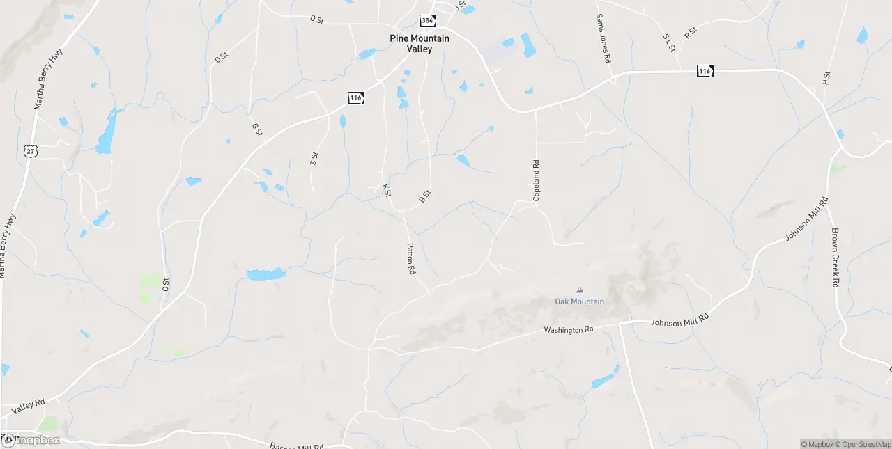 Internet in Pine Mountain Valley