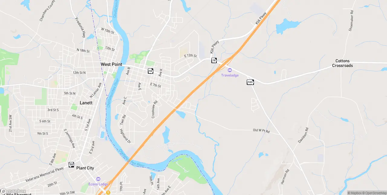 Internet in West Point
