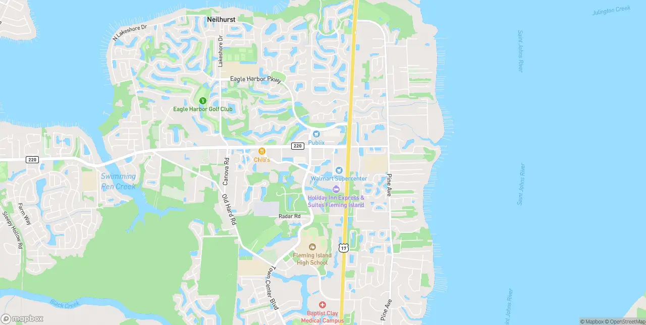 Internet in Fleming Island