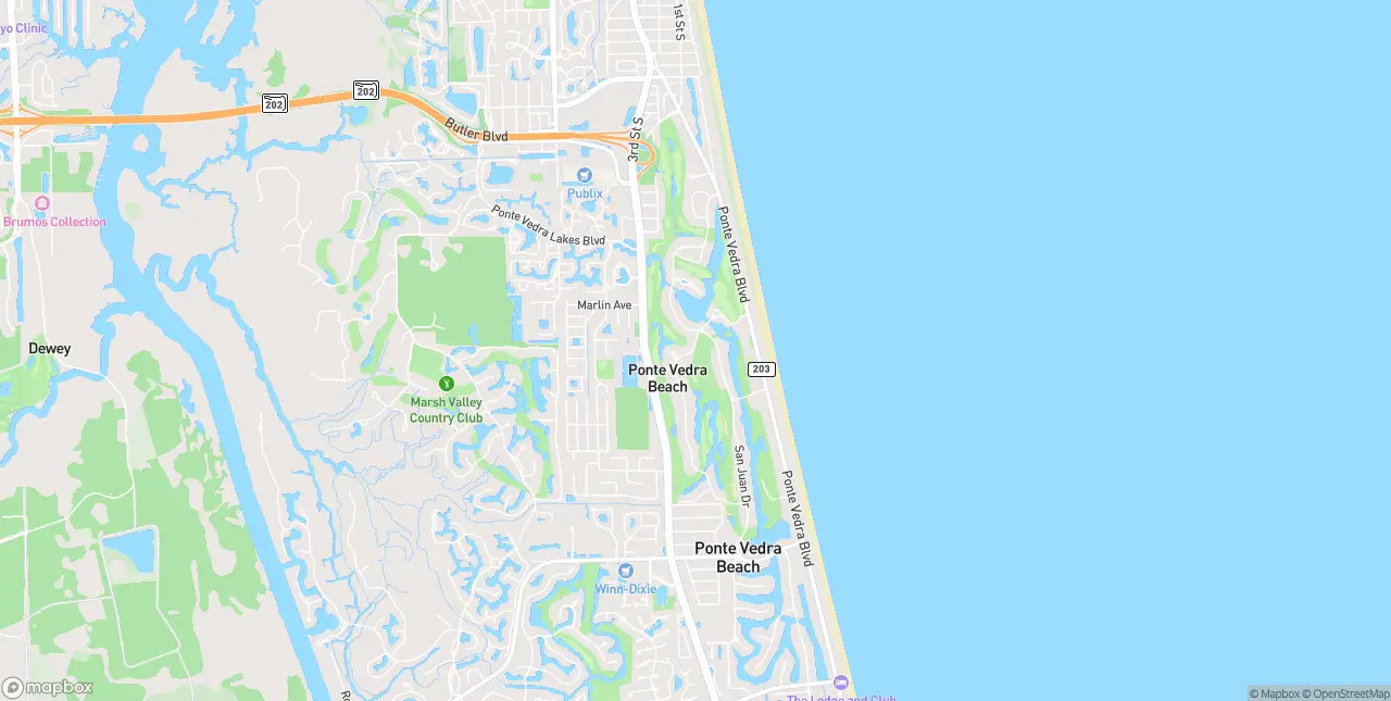 Internet in Ponte Vedra Beach