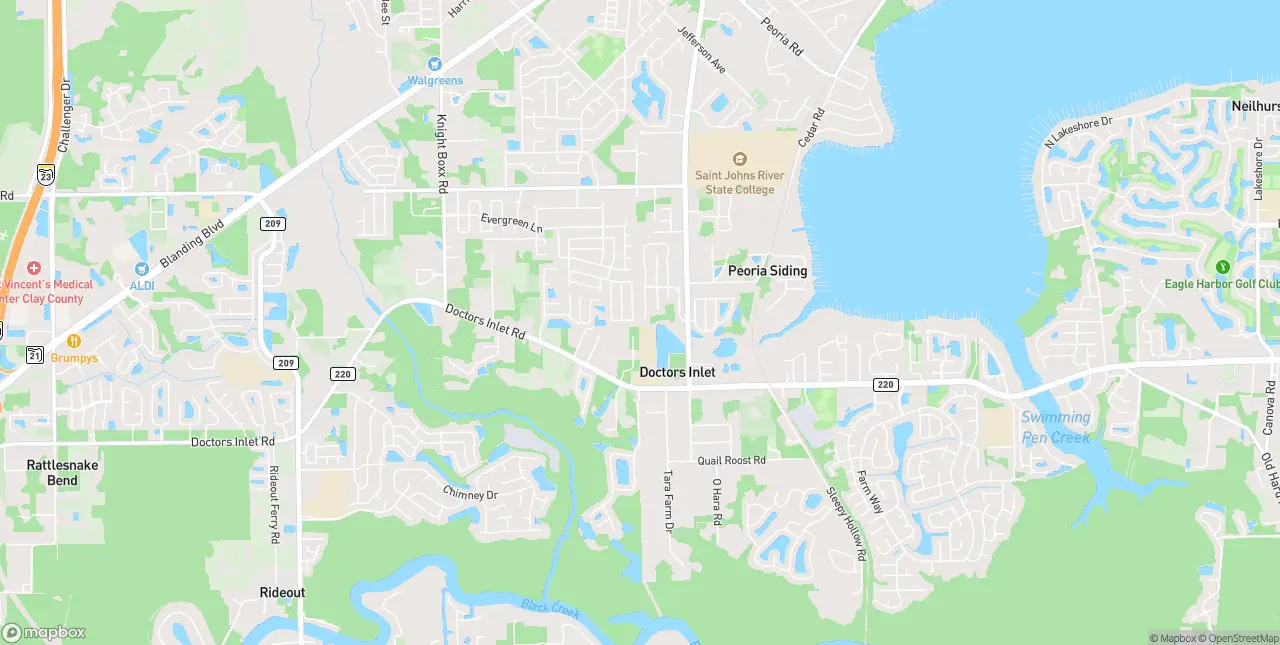 Internet in Doctors Inlet