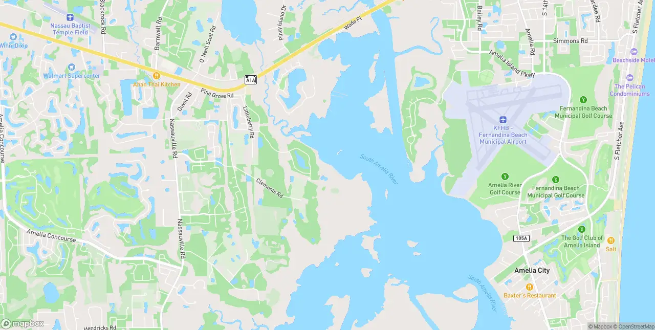 Internet in Fernandina Beach