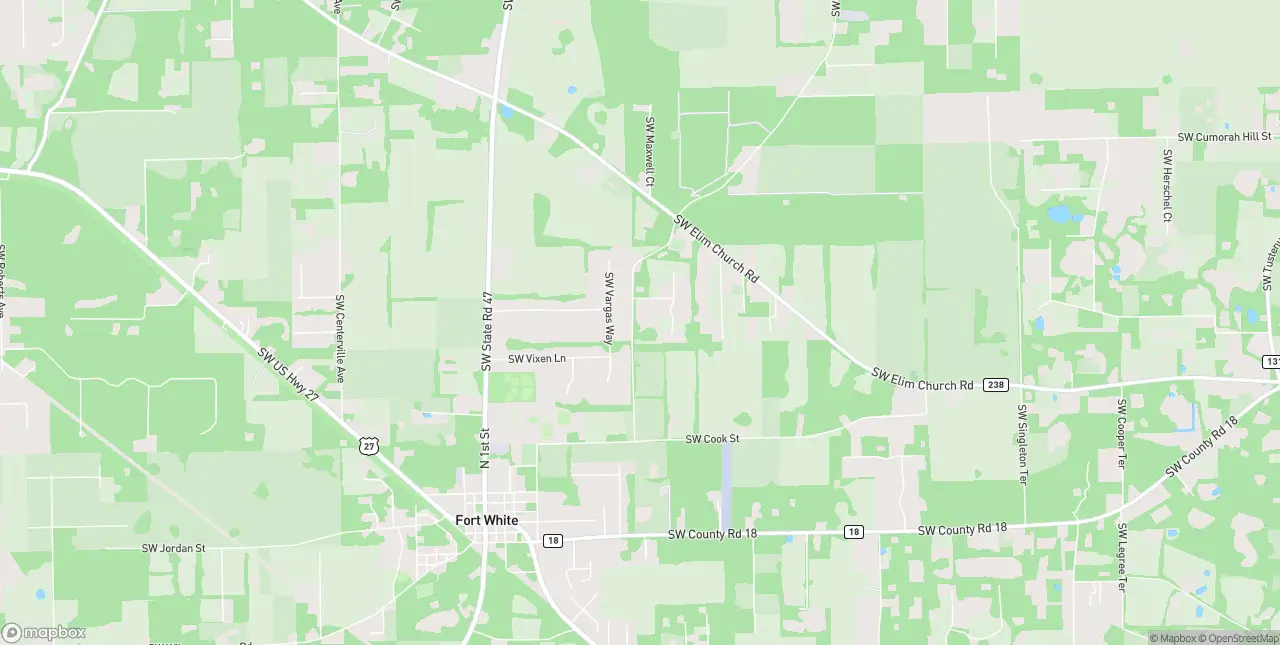 Internet in Fort White