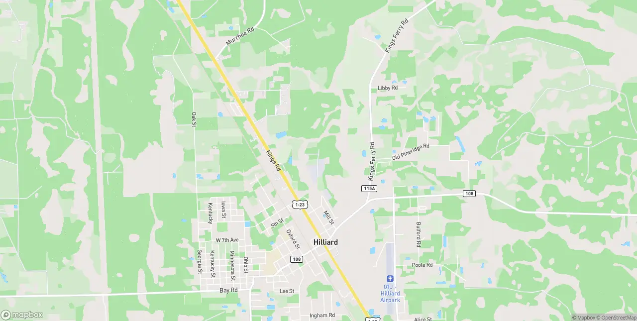 Internet in Hilliard