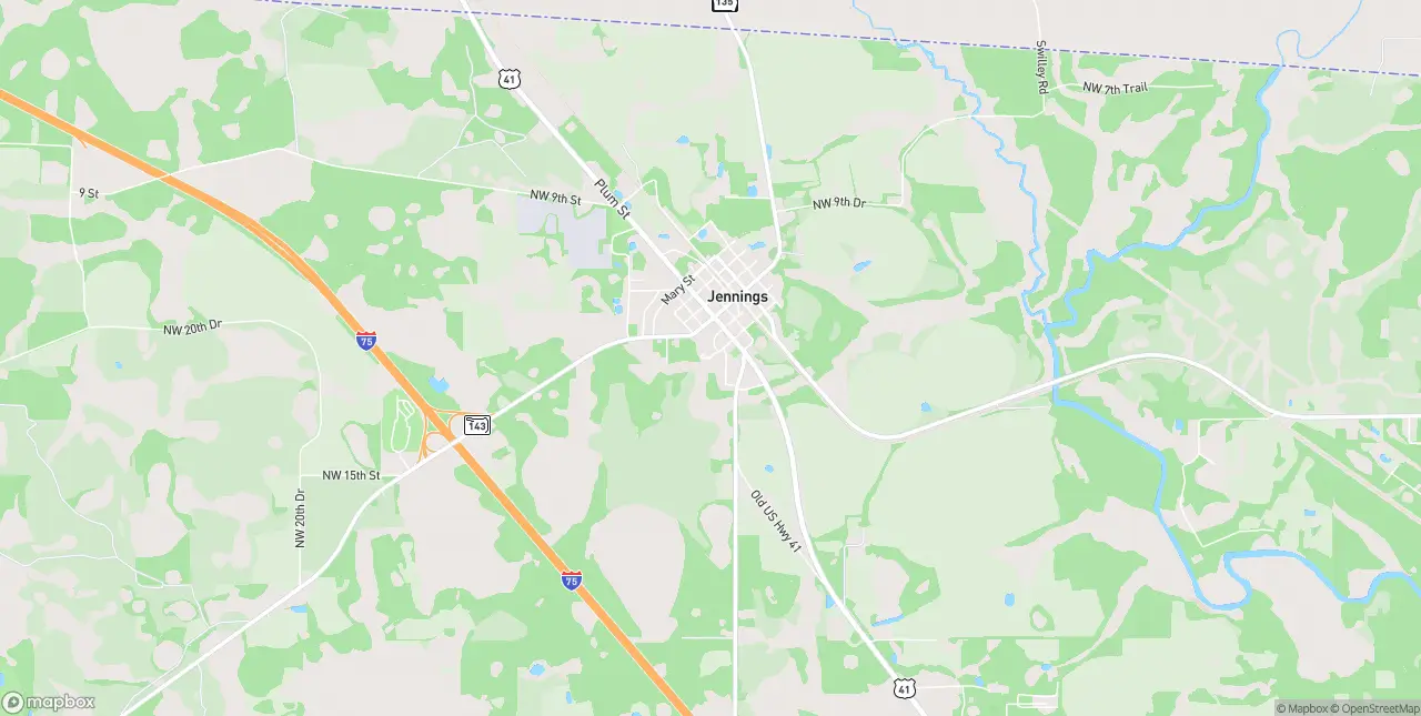 Internet in Jennings