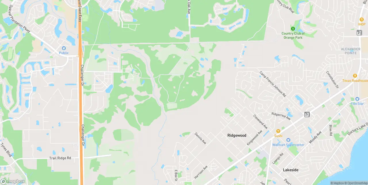 Internet in Orange Park