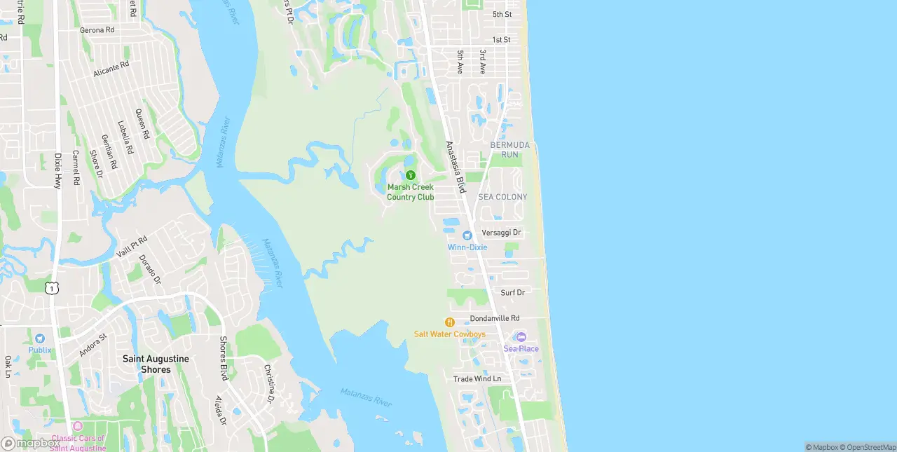 Internet in Saint Augustine